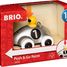 Push & Go Racer grey BR-30232 Brio 7