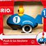 Push & Go Airplane BR-30264 Brio 1