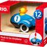 Push & Go Airplane BR-30264 Brio 6