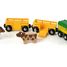 Train farm animals BR33404-3159 Brio 1