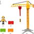 Light Up Construction Crane BR-33835 Brio 3