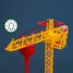 Light Up Construction Crane BR-33835 Brio 4