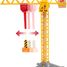 Light Up Construction Crane BR-33835 Brio 6