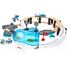 Space Station Train Set BR36155 Brio 1