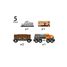Boxcar Train BR-33657 Brio 4