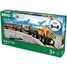 Boxcar Train BR-33657 Brio 1