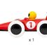 Large Pull Back Race Car BR-30308 Brio 4