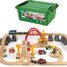 Railway set BR33097-3063 Brio 3