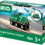 freight engine green BR33214-3190 Brio 1