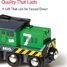 freight engine green BR33214-3190 Brio 4