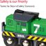 freight engine green BR33214-3190 Brio 5