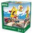 Cargo loading crane BR33280-4754 Brio 2