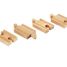 Mini straight tracks BR33333-2225 Brio 2