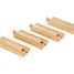 Short Straight Rails 108 mm BR-33334 Brio 3