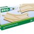 Curved switching track BR33346-2245 Brio 1