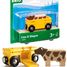 Wagon livestock transport BR33406-3691 Brio 2