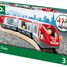 Passenger train BR33505-3698 Brio 1