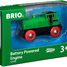 Green engine BR33595-1800 Brio 1