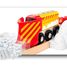 Snow plow locomotive BR-33606 Brio 2