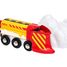 Snow plow locomotive BR-33606 Brio 3