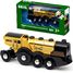 Gold locomotive BR-33630 Brio 1