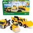 Set of 3 construction machines BR-33658 Brio 1