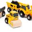 Set of 3 construction machines BR-33658 Brio 8