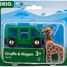 Car carrier Giraffe BR33724-4080 Brio 4