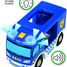 Police Truck - Sound and Light BR-33825 Brio 3