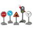 Traffic signs BR-33864 Brio 2