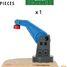 Small crane BR-33866 Brio 5