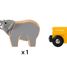 Elephant transport wagon BR-33969 Brio 3