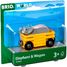 Elephant transport wagon BR-33969 Brio 4