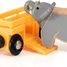 Elephant transport wagon BR-33969 Brio 5