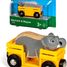 Elephant transport wagon BR-33969 Brio 1