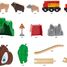 Nordic Animal Set BR-33988 Brio 4