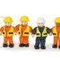 Builders Set BJ-T0241 Bigjigs Toys 2