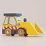 Front loader Vince No 38 TV-GT220 Le Toy Van 3