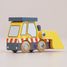 Front loader Vince No 38 TV-GT220 Le Toy Van 5