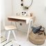 Desk large white KIDSDESKLARGEWH In2wood 2