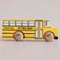 School bus Rufus No 47 TV-GT285 Le Toy Van 4