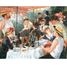 Luncheon of the Boating Party by Renoir C35-250 Puzzle Michele Wilson 3