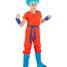 Goku super saiyan costume for kids 128cm CHAKS-C4378128 Chaks 1