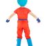 Goku super saiyan costume for kids 128cm CHAKS-C4378128 Chaks 2