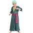 One Piece Zoro costume for kids 152cm CHAKS-C4614152 Chaks 1