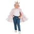 Unicorn Fairy Cape 62 cm CHAKS-C4662 Chaks 2