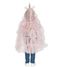Unicorn Fairy Cape 62 cm CHAKS-C4662 Chaks 3