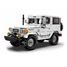 Toyota Land Cruiser FJ40 vehicle 374 Pieces C55042W CaDA 1