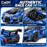 Night Flash race car 162 Pieces C55051W CaDA 3