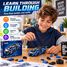 Night Flash race car 162 Pieces C55051W CaDA 4